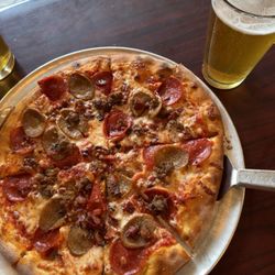 North Fork Pizza - Glacier Rim
