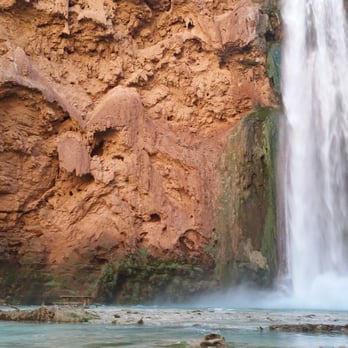 Mooney Falls - Hiking Near Me - Supai, Arizona Mooney Falls - Hiking Near Me - Supai, Arizona