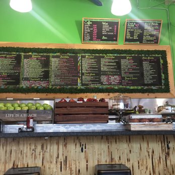 Guarapo Organic Juice Bar - Juice Bar - Juice Bars & Smoothies Near Me - Miami, Florida