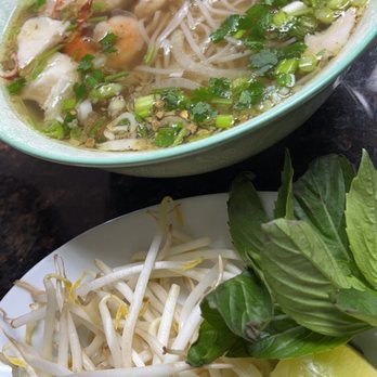 Mom's Home Cooking - Seafood Pho Noodle Soup - Chicken Shop Near Me - Woonsocket, Rhode Island Mom's Home Cooking - Seafood Pho Noodle Soup - Chicken Shop Near Me - Woonsocket, Rhode Island