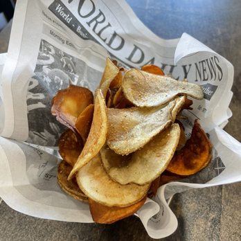 The Lanzaga - House Chips - Latin American Near Me - Chicago, Illinois