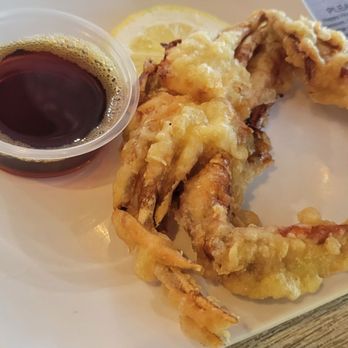 Zeppin Sushi - Soft shell crab - Japanese Near Me - Eastvale, California Zeppin Sushi - Soft shell crab - Japanese Near Me - Eastvale, California