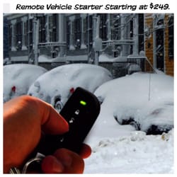Car Tunes Customs - Don't Wait Until it's Too Cold. Call Today.