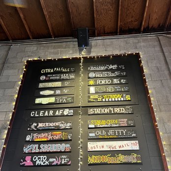 El Segundo Brewing - Menu as of 07/24 - Breweries Near Me - El Segundo, California El Segundo Brewing - Menu as of 07/24 - Breweries Near Me - El Segundo, California