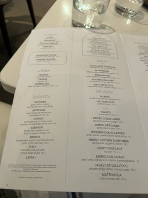 Menu photo 6 Motek - Boca Raton Boca Raton, FL Menu photo 6 Motek - Boca Raton Boca Raton, FL