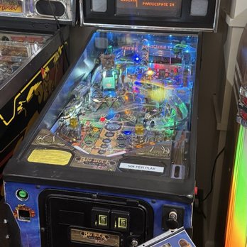 Walton's Games - Big Buck Hunter Pro Pinball - Amusement Parks Near Me - Blue Ash, Ohio Walton's Games - Big Buck Hunter Pro Pinball - Amusement Parks Near Me - Blue Ash, Ohio