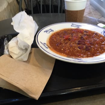 Potato Valley Cafe - Vegetarian Chili with Corn Bread - Cafes Near Me - Annapolis, Maryland Potato Valley Cafe - Vegetarian Chili with Corn Bread - Cafes Near Me - Annapolis, Maryland