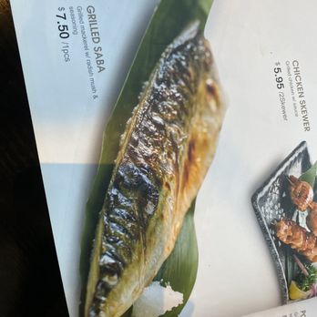 Zeng Sushi Delight - Saba!! - Sushi Bars Near Me - San Leandro, California Zeng Sushi Delight - Saba!! - Sushi Bars Near Me - San Leandro, California