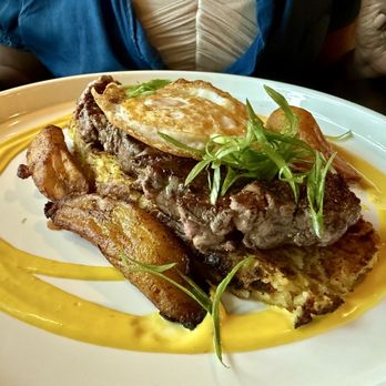 Paititi Peruvian Bistro - El Tacu Tacu - Peruvian Near Me - Sacramento, California