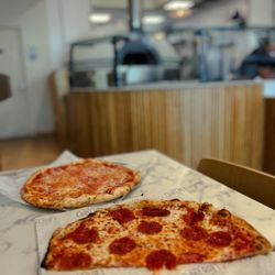 Oakcraft Pizza - Classic Pepperoni - Individual Classic Cheese - Individual