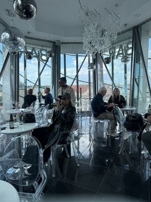 Dancing House by null