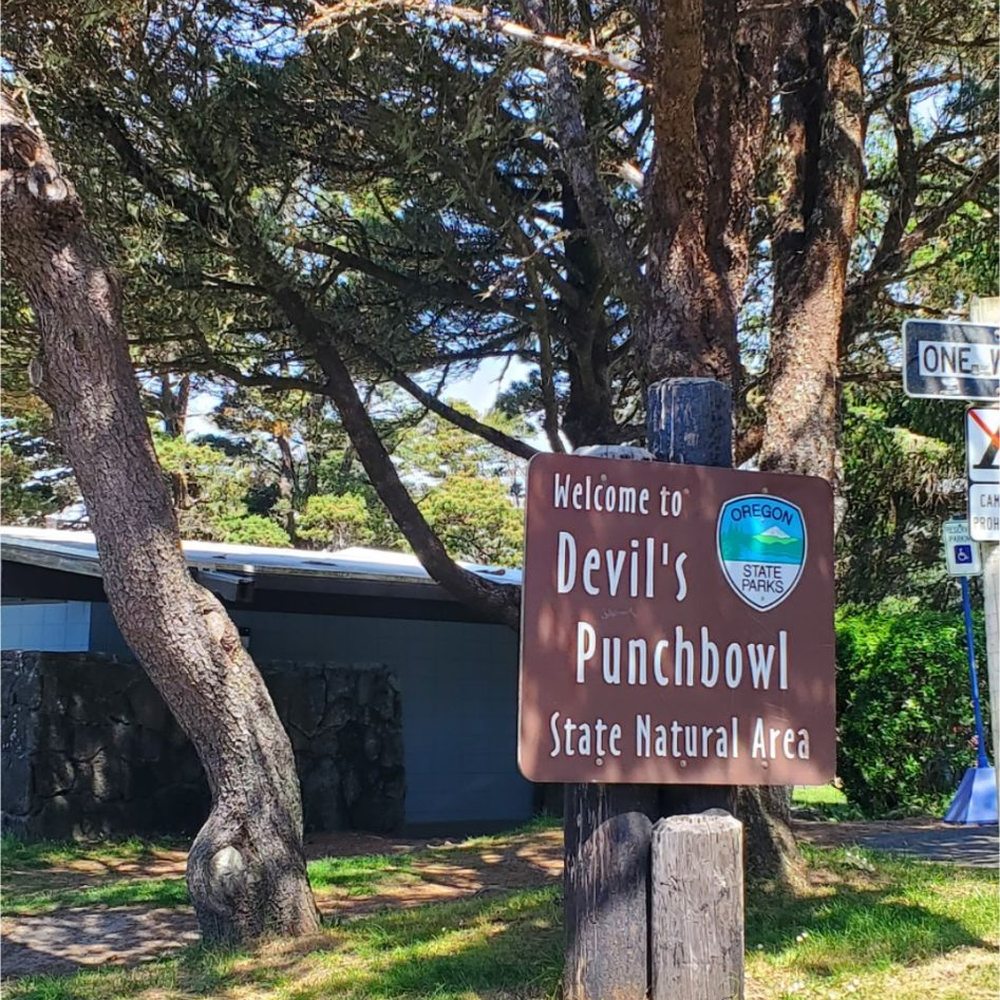 Devils Punchbowl State Natural Area - Parks Near Me - Otter Rock, Oregon Devils Punchbowl State Natural Area - Parks Near Me - Otter Rock, Oregon