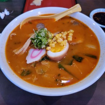 Daikichi Sushi Bistro - Spicy Miso Ramen - Japanese Near Me - Chesapeake, Virginia Daikichi Sushi Bistro - Spicy Miso Ramen - Japanese Near Me - Chesapeake, Virginia