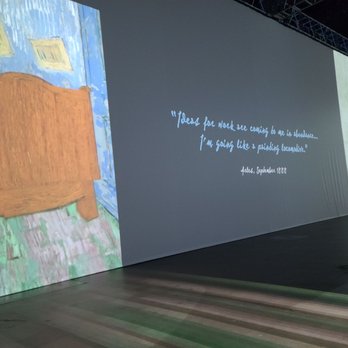 Beyond Van Gogh - Art Museums Near Me - Henrietta, New York Beyond Van Gogh - Art Museums Near Me - Henrietta, New York