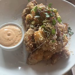 Cowgirl Cauliflower