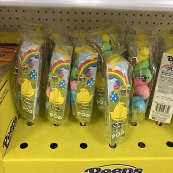 Target - Peeps Pop ... cute! - Department Stores Near Me - Mount Pleasant, South Carolina Target - Peeps Pop ... cute! - Department Stores Near Me - Mount Pleasant, South Carolina