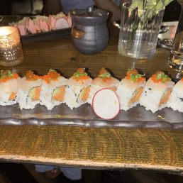 Spicy Tuna Roll Spicy Tuna Roll