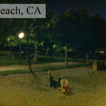 Arroyo Park - Arroyo Park after dark ('About 8:30pm) - Parks Near Me - Newport Beach, California Arroyo Park - Arroyo Park after dark ('About 8:30pm) - Parks Near Me - Newport Beach, California