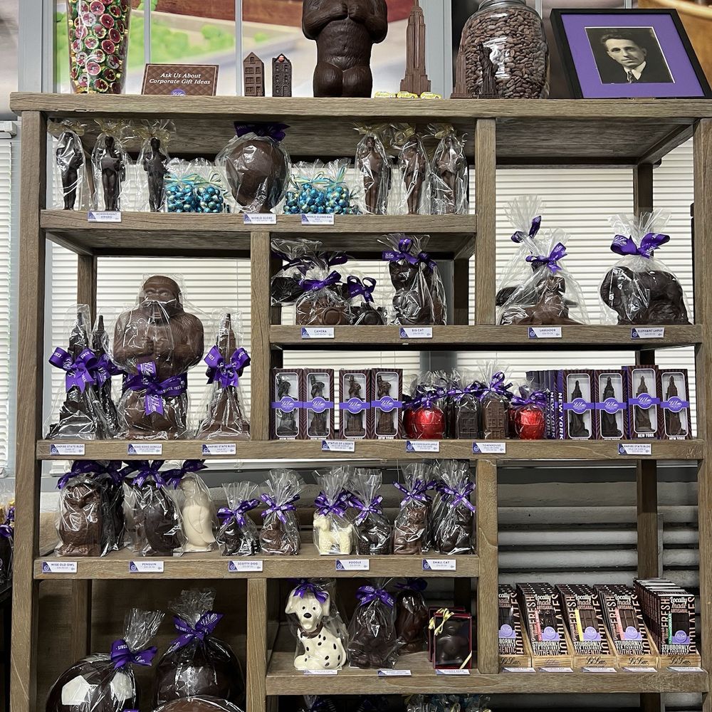 Li-Lac Chocolates - Industry City - Chocolatiers & Shops Near Me - Brooklyn, New York Li-Lac Chocolates - Industry City - Chocolatiers & Shops Near Me - Brooklyn, New York