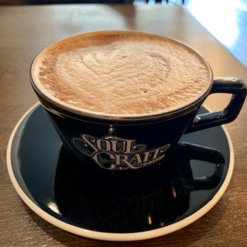 Soul Craft Coffee - SoulCraft Latte - Coffee & Tea Near Me - Cookeville, Tennessee Soul Craft Coffee - SoulCraft Latte - Coffee & Tea Near Me - Cookeville, Tennessee