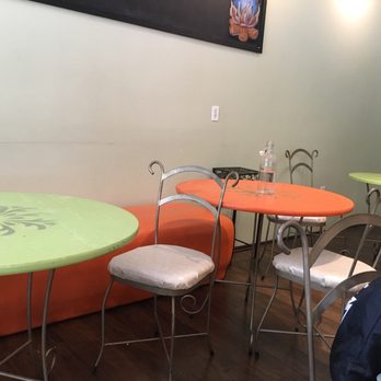 Cafe De L' Opera - Seating - Coffee & Tea Near Me - San Diego, California