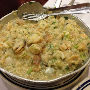 Seabra Marisqueira - Their dry soup - like risotto yummy!!!! - Portuguese Near Me - Newark, New Jersey Seabra Marisqueira - Their dry soup - like risotto yummy!!!! - Portuguese Near Me - Newark, New Jersey