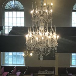 First Parish In Portland Unitarian Universalist