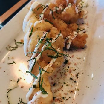 The Clever Koi - Fried Calamari - Asian Fusion Near Me - Phoenix, Arizona The Clever Koi - Fried Calamari - Asian Fusion Near Me - Phoenix, Arizona