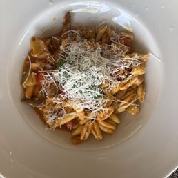 Cavatelli Fantasia Vegetariana Cavatelli Fantasia Vegetariana