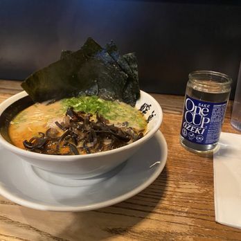 Ramen Danbo - Classic Rekka Ramen - Ramen Near Me - Seattle, Washington Ramen Danbo - Classic Rekka Ramen - Ramen Near Me - Seattle, Washington