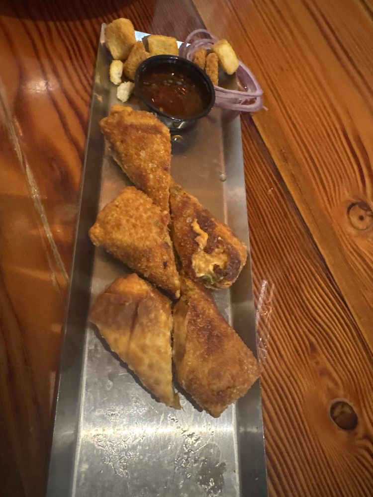 Food from The Hickory