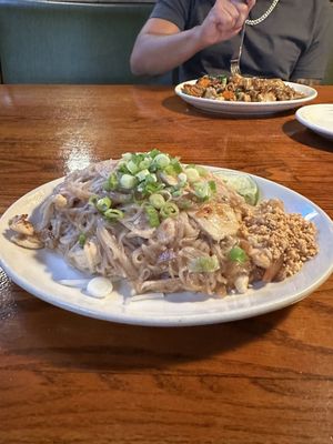 Jamjuree Thai Cuisine by null