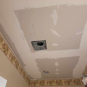 Hometown Handyman - roughed in, still have not put up the new fan, time line will be in updated review here and on google. - Handyman Near Me Hometown Handyman - roughed in, still have not put up the new fan, time line will be in updated review here and on google. - Handyman Near Me