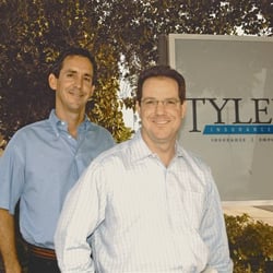 Tyler Insurance Agency - Tyler Insurance Agency principals Allen and David Tyler