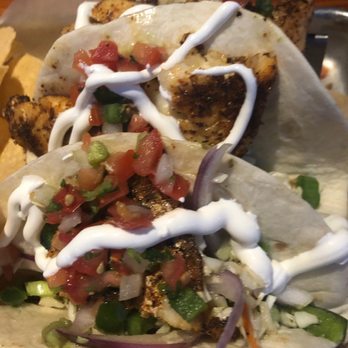 Twin Peaks - Blackened Cod tacos - Sports Bars Near Me - Knoxville, Tennessee