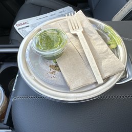 To go order! To go order!