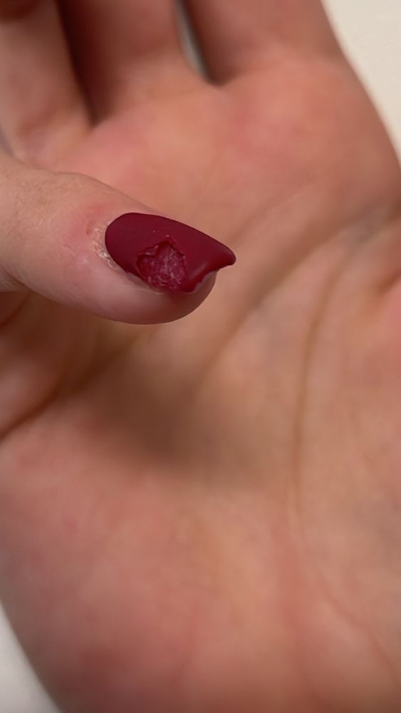 Anthony Nails & Spa Logo