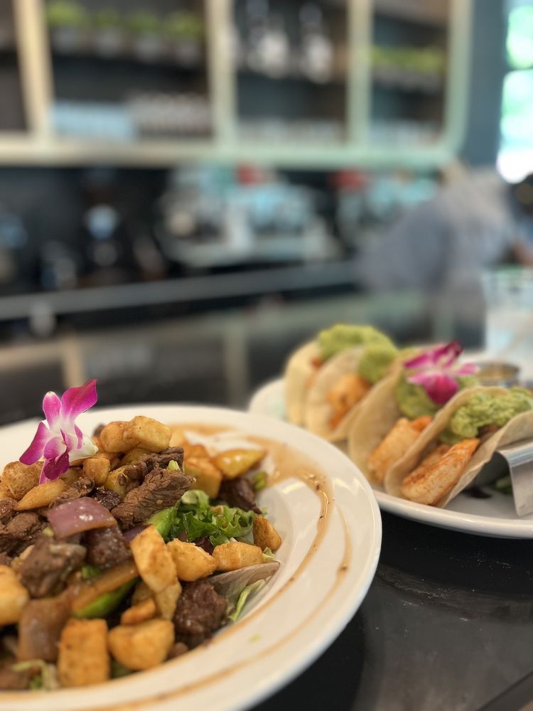 BISTRO CAFÉ 132 Photos & 64 Reviews 4155 Laguna St, Coral Gables