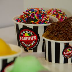 So Cal Famous Beach Ice