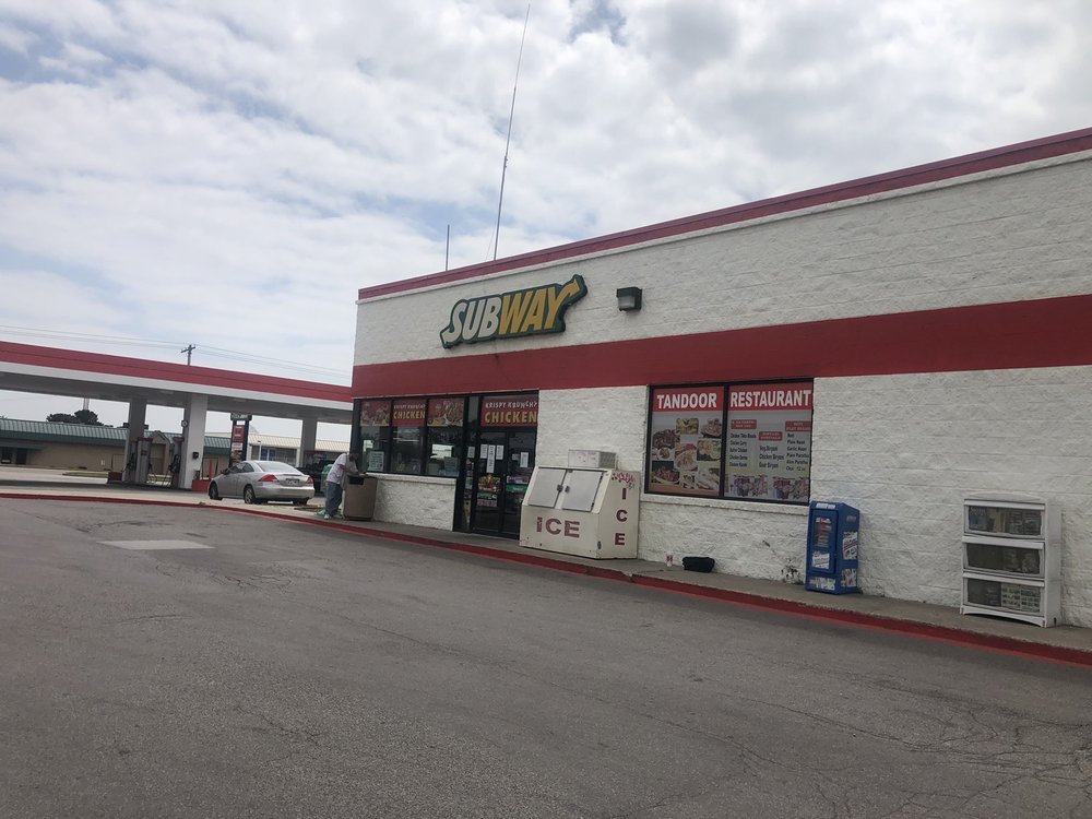 CHECKERS GAS STATION AND TRUCKSTOP 1901 East Reno Ave, Oklahoma City