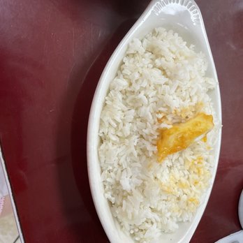 El Tronco de Lily's - White rice - Spanish Near Me - Reading, Pennsylvania