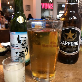 Sushi Mafia - Sake + Sapporo - Sushi Bars Near Me - Long Beach, California