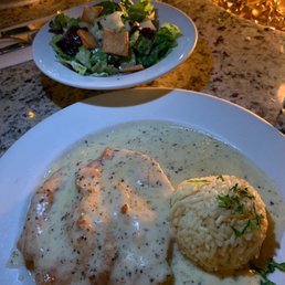 Lemon Chicken