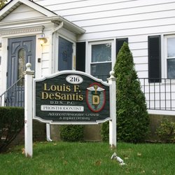 Louis F DeSantis ,DDS,PC