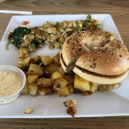 Veggie Scramble
