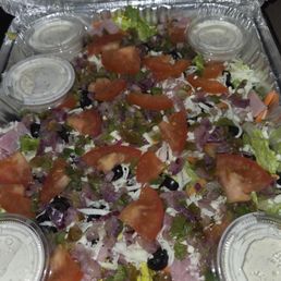 STEPH SALAD STEPH SALAD
