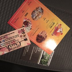 Community of Hope Church - Had more cards- but must've lost them running around