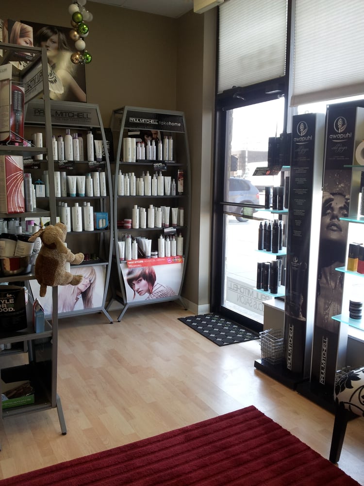 STUDIO D SALON AND SPA Updated October 2024 5217 Bethel Center Mall