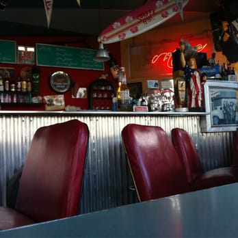 Cruise-In - Innenansicht - Diners Near Me - Berlin, BE
