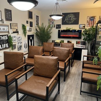 Elyzium Med Spa - Waiting room - Medical Spas Near Me - Las Vegas, Nevada